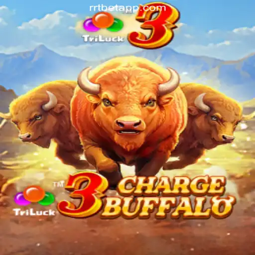 Explore the Thrills of 3ChargeBuffalo on the RRTBET.COM Platform - Oficial Slots Brasil