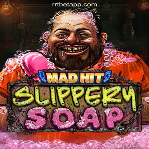 MadHitSlipperySoap: A Wild Ride on RRTBET.COM Platform-Oficial Slots Brasil