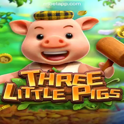 Explore the Thrilling World of THREELITTLEPIGS on RRTBET.COM: Official Slots Brasil