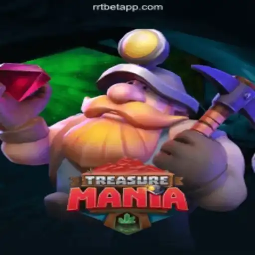 TreasureMania: Unleash the Adventure with RRTBET.COM Platform-Official Slots Brasil